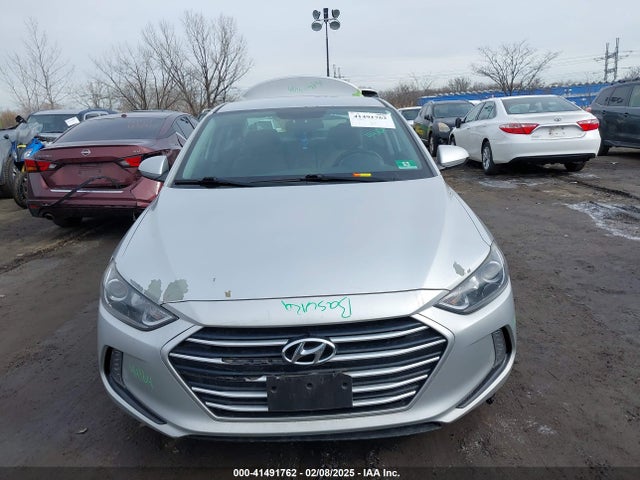 Hyundai ELANTRA SE 2017 5NPD84LF3HH042274 Image 13