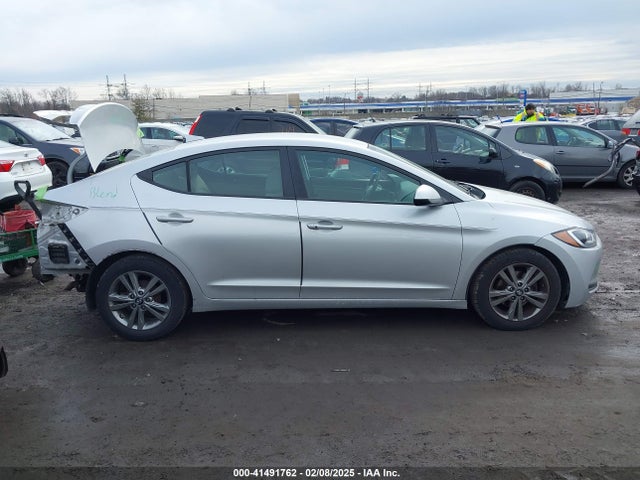 Hyundai ELANTRA SE 2017 5NPD84LF3HH042274 Image 14