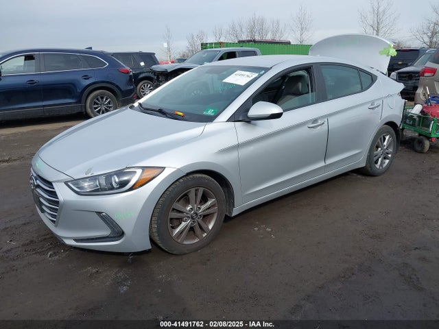 Hyundai ELANTRA SE 2017 5NPD84LF3HH042274 Image 2