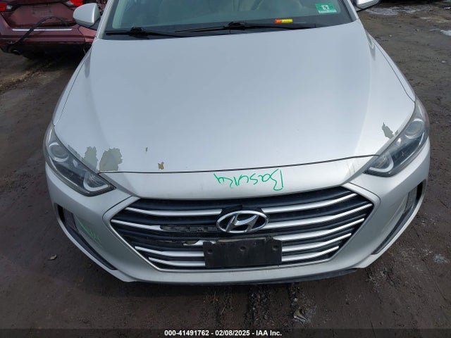 Hyundai ELANTRA SE 2017 5NPD84LF3HH042274 Image 6