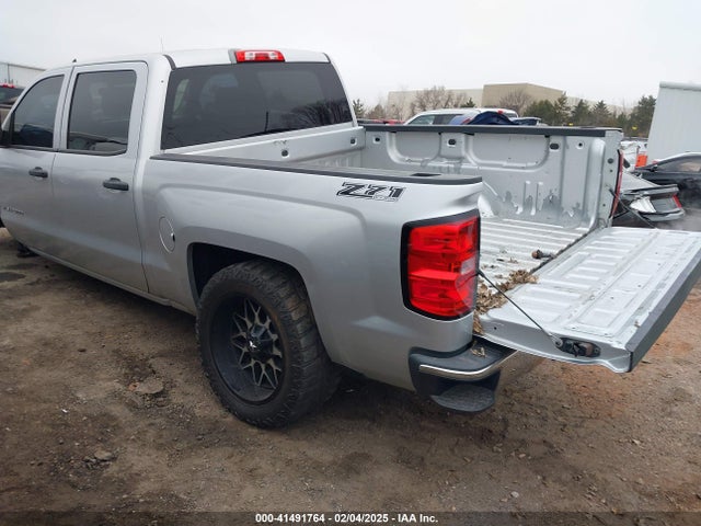3GCUKREC6EG432954 Chevrolet Silverado 1500 2lt
