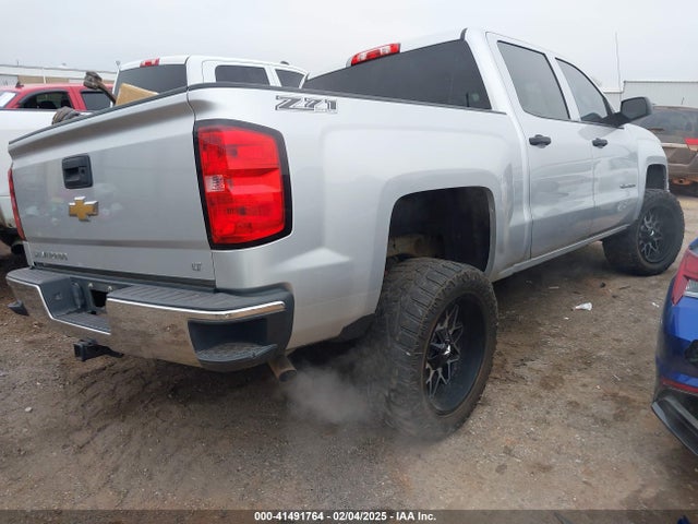 3GCUKREC6EG432954 Chevrolet Silverado 1500 2lt