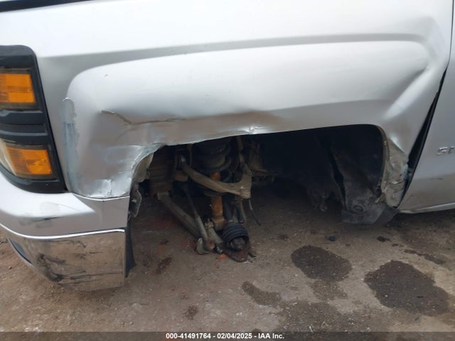 3GCUKREC6EG432954 Chevrolet Silverado 1500 2lt