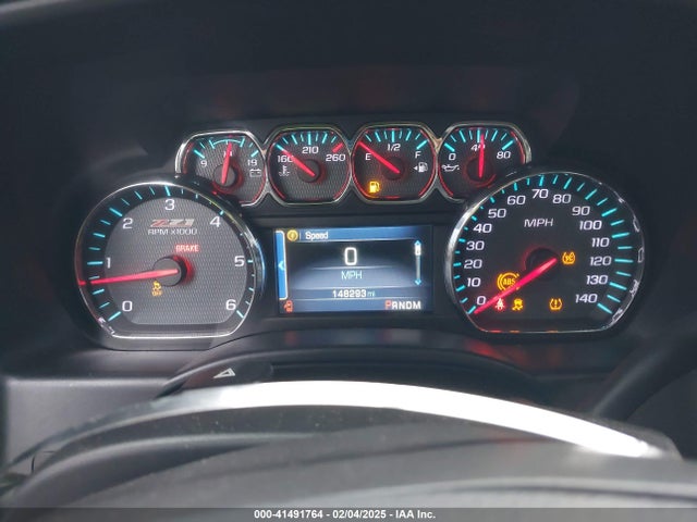 3GCUKREC6EG432954 Chevrolet Silverado 1500 2lt