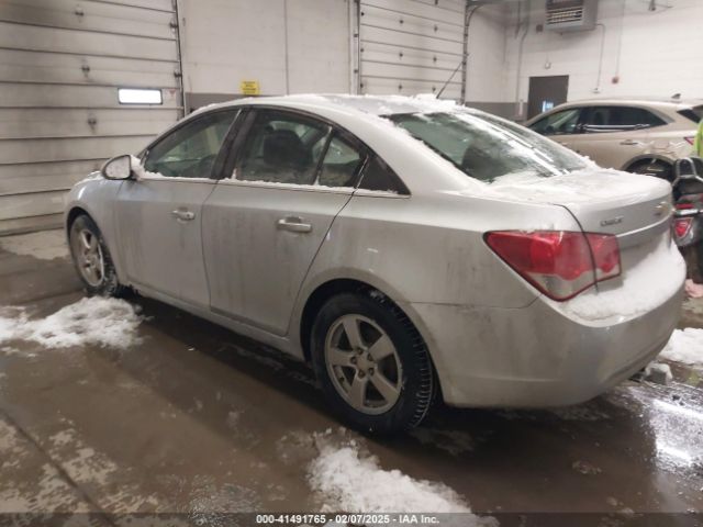 1G1PE5SB7G7119654 Chevrolet Cruze Limited 1lt Auto