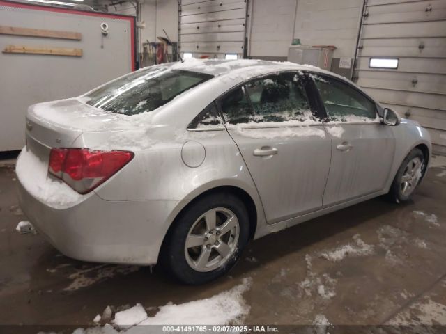 1G1PE5SB7G7119654 Chevrolet Cruze Limited 1lt Auto