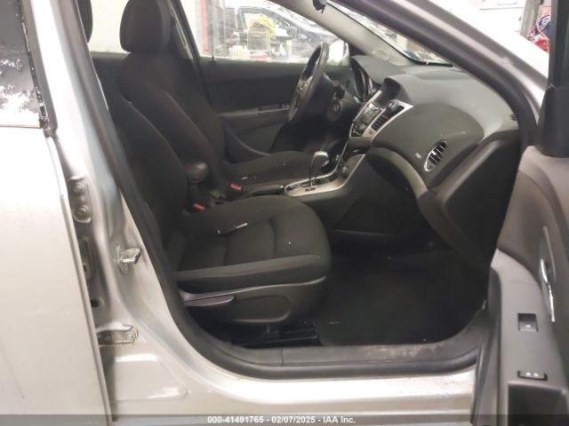1G1PE5SB7G7119654 Chevrolet Cruze Limited 1lt Auto