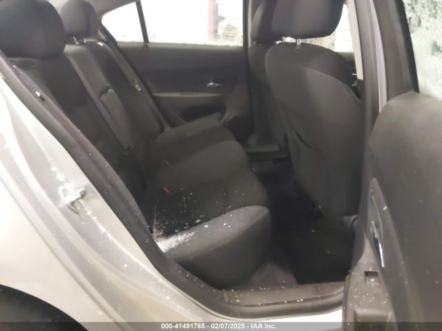 1G1PE5SB7G7119654 Chevrolet Cruze Limited 1lt Auto