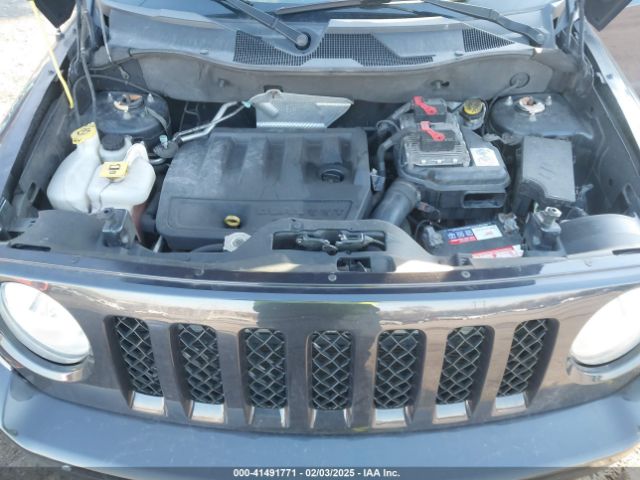 1C4NJRBB9ED644215 Jeep Patriot Sport