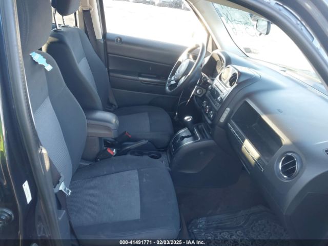 1C4NJRBB9ED644215 Jeep Patriot Sport