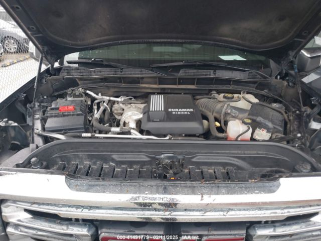 3GTP8DET0MG123137 GMC Sierra 1500 2wd  Short Box Slt