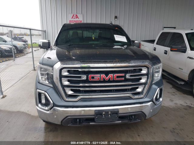 3GTP8DET0MG123137 GMC Sierra 1500 2wd  Short Box Slt