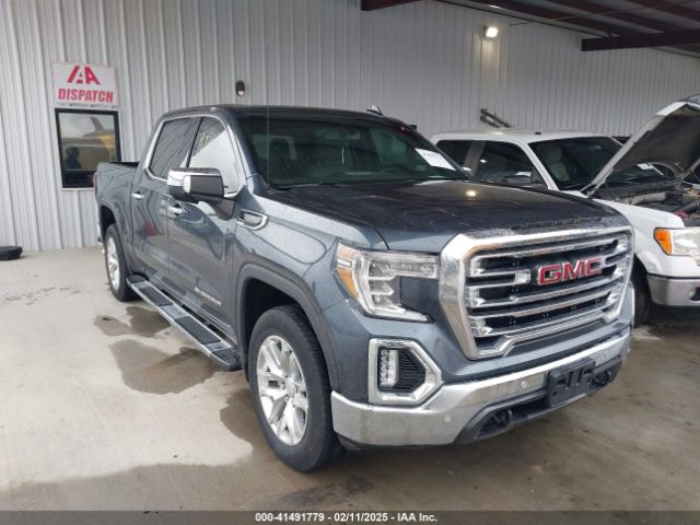 3GTP8DET0MG123137 GMC Sierra 1500 2wd  Short Box Slt