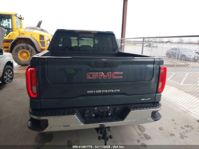 3GTP8DET0MG123137 GMC Sierra 1500 2wd  Short Box Slt