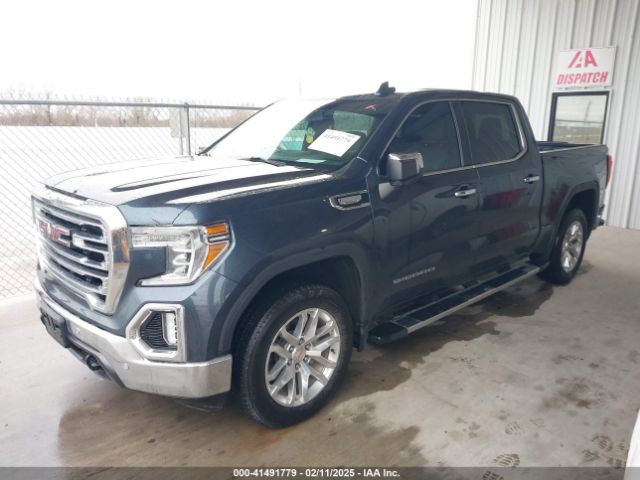 3GTP8DET0MG123137 GMC Sierra 1500 2wd  Short Box Slt