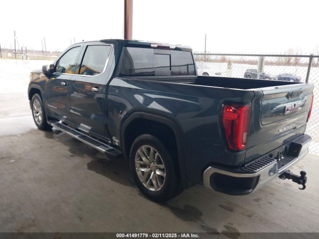 3GTP8DET0MG123137 GMC Sierra 1500 2wd  Short Box Slt