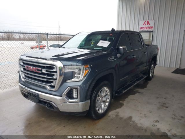 3GTP8DET0MG123137 GMC Sierra 1500 2wd  Short Box Slt