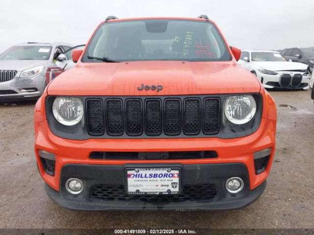 ZACNJABB3LPM05319 Jeep Renegade Altitude Fwd
