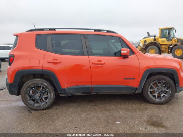 ZACNJABB3LPM05319 Jeep Renegade Altitude Fwd