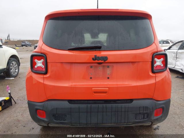 ZACNJABB3LPM05319 Jeep Renegade Altitude Fwd