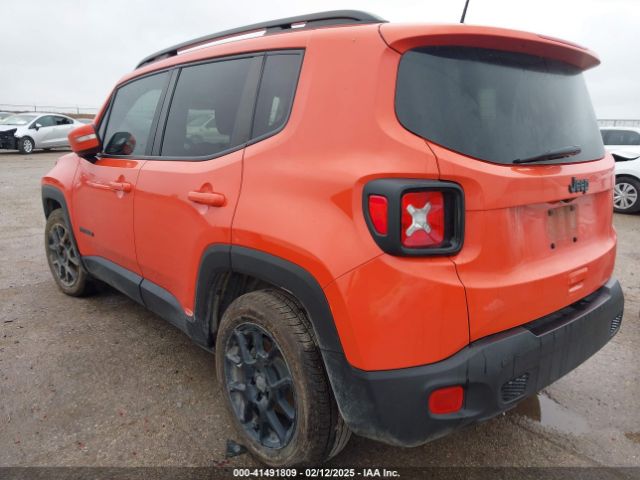 ZACNJABB3LPM05319 Jeep Renegade Altitude Fwd
