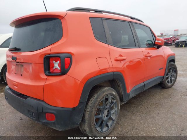 ZACNJABB3LPM05319 Jeep Renegade Altitude Fwd