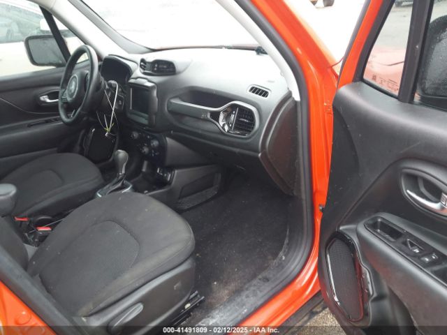 ZACNJABB3LPM05319 Jeep Renegade Altitude Fwd