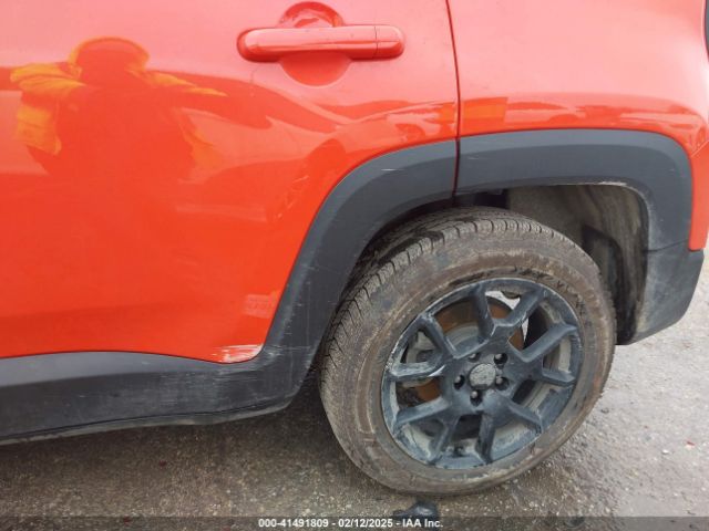 ZACNJABB3LPM05319 Jeep Renegade Altitude Fwd