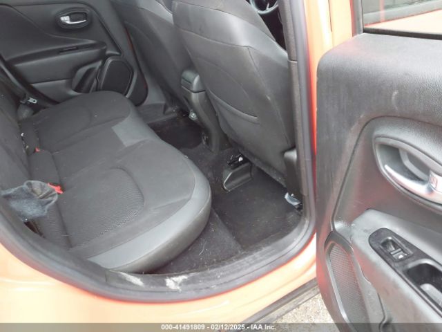 ZACNJABB3LPM05319 Jeep Renegade Altitude Fwd