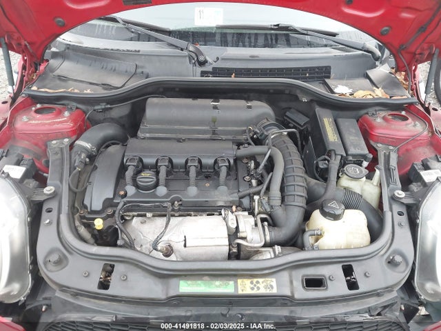 2008 MINI COOPER S WMWMF73528TT89053 Photo 9