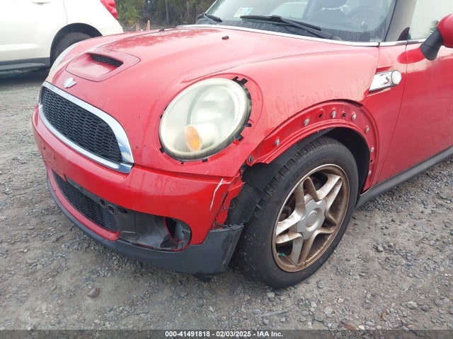 2008 MINI COOPER S WMWMF73528TT89053 Photo 5