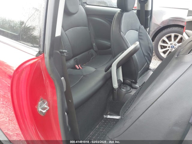 2008 MINI COOPER S WMWMF73528TT89053 Photo 7