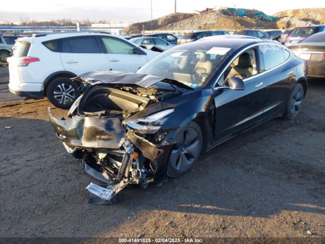 5YJ3E1EB5JF170307 Tesla Model 3 Long Range/performance