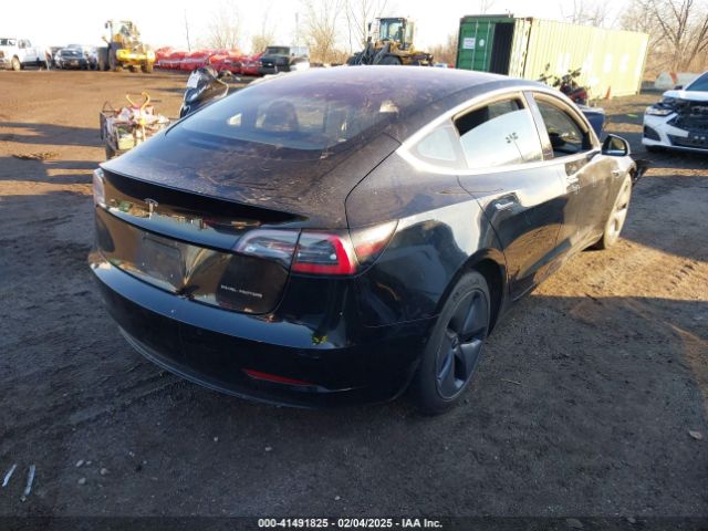 5YJ3E1EB5JF170307 Tesla Model 3 Long Range/performance