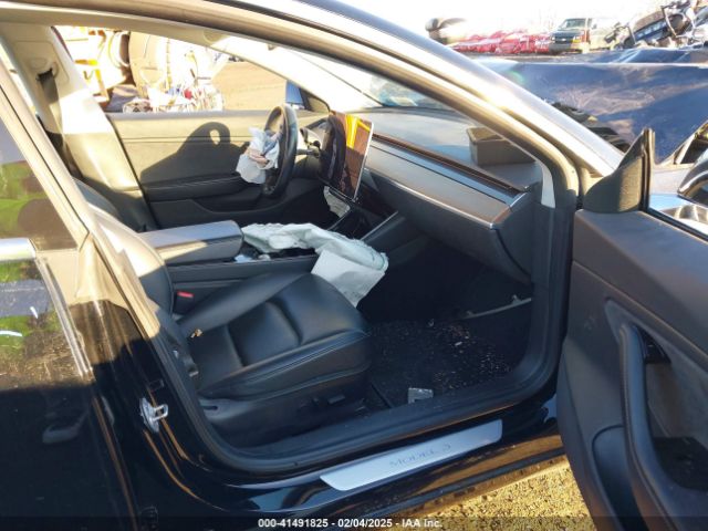 5YJ3E1EB5JF170307 Tesla Model 3 Long Range/performance