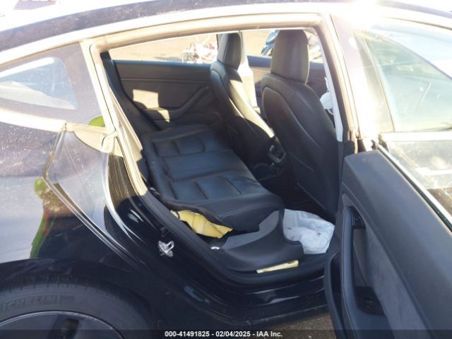 5YJ3E1EB5JF170307 Tesla Model 3 Long Range/performance