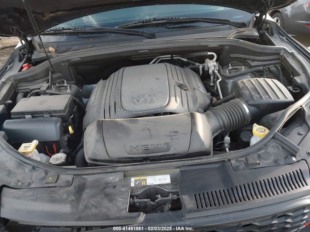 1C4SDJCT7MC555749 Dodge 2021
