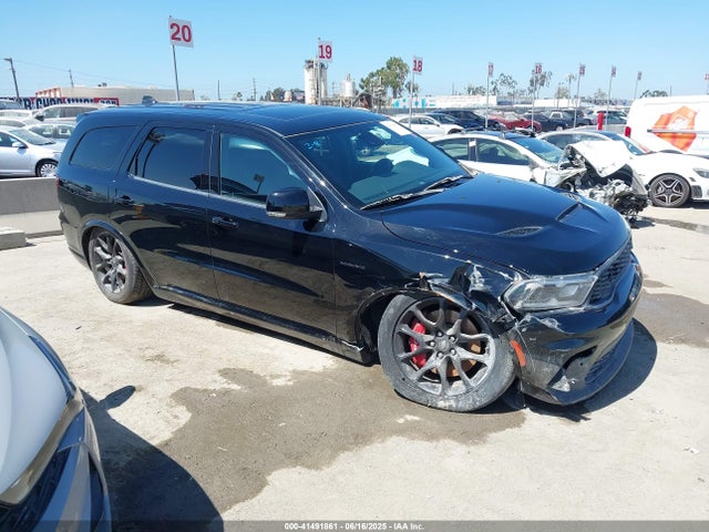 1C4SDJCT7MC555749 Dodge 2021