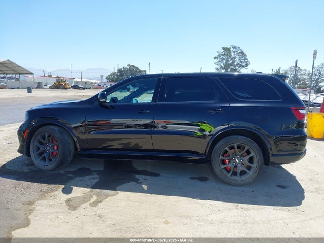 1C4SDJCT7MC555749 Dodge 2021