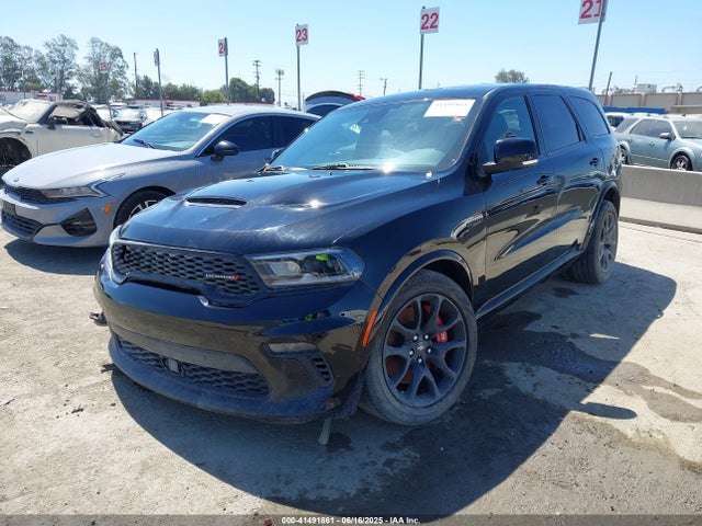 1C4SDJCT7MC555749 Dodge 2021