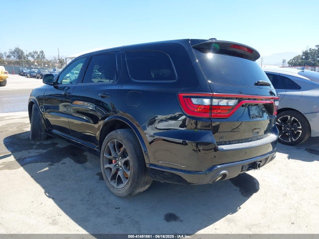 1C4SDJCT7MC555749 Dodge 2021