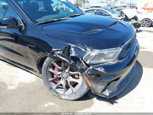 1C4SDJCT7MC555749 Dodge 2021