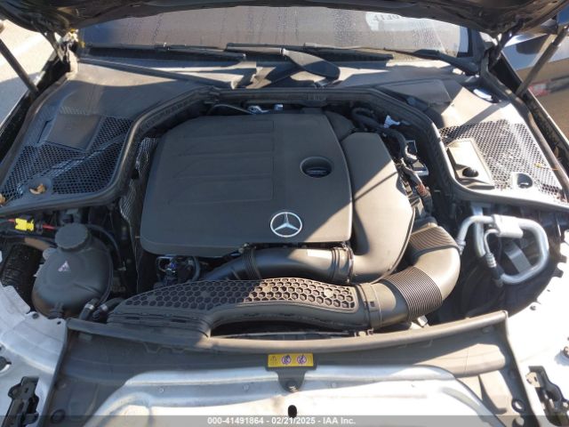 55SWF8DB9LU324930 Mercedes-Benz C 300