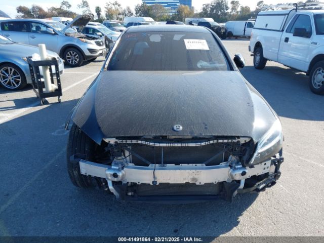 55SWF8DB9LU324930 Mercedes-Benz C 300