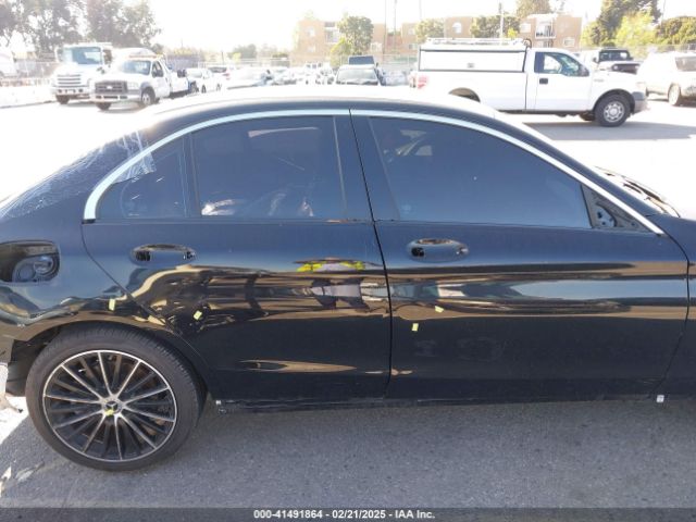 55SWF8DB9LU324930 Mercedes-Benz C 300