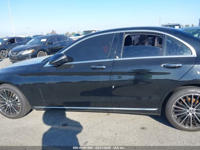 55SWF8DB9LU324930 Mercedes-Benz C 300