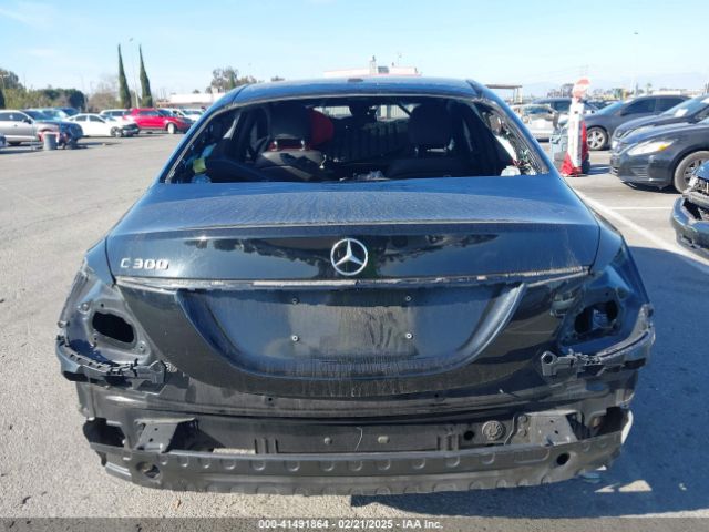 55SWF8DB9LU324930 Mercedes-Benz C 300