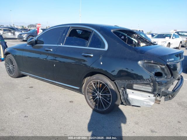 55SWF8DB9LU324930 Mercedes-Benz C 300