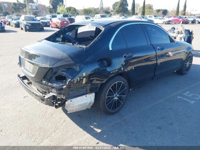 55SWF8DB9LU324930 Mercedes-Benz C 300