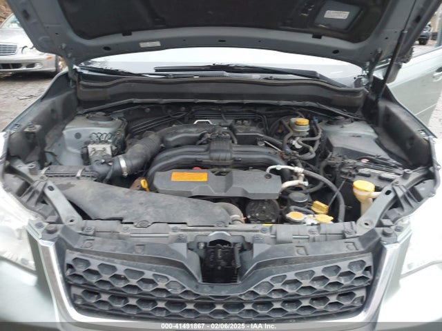 Subaru Forester 2.5i 2015 JF2SJABC1FH460184 Image 10